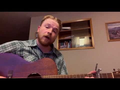 Colter Wall - Church Street Blues (Tony Rice Cover)