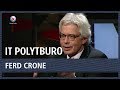 IT POLYTBURO: Ferd Crone