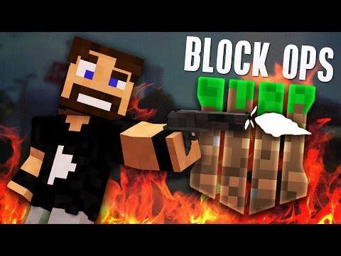 GRANATE INFAMI NELLA NUOVA MODALITÀ! - Minecraft Block Ops [ITA] w/Dlarzz, Eren, Heme, Tano & Tech