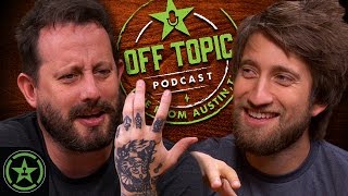 Off Topic: Ep. 44 - You’re F@#$ing at a High School Level