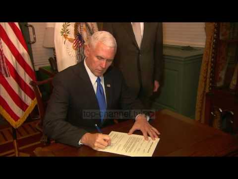 Donald Trump shënjestron "Obamacare" - Top Channel Albania - News - Lajme