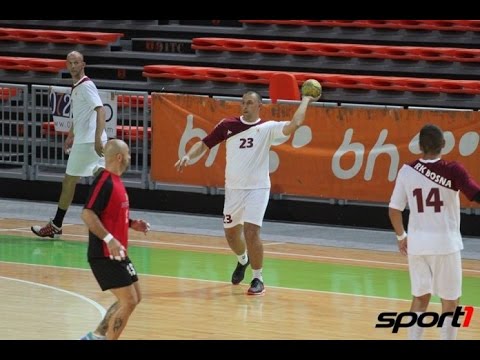 RK Bosna - RK Sloga | 5. kolo Premijer lige BiH za rukometaše