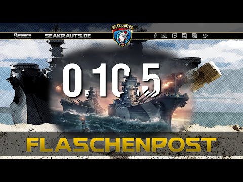Update 0.10.5 - World of Warships [Deutsch]