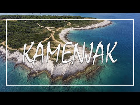 Road to Kamenjak Croatia | Cinematic Drone Footage | DJI Mavic | Sony A6500 | GoPro HERO7 Black | 4K