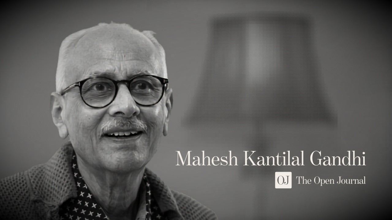 Left home at 7 — Mahesh Gandhi