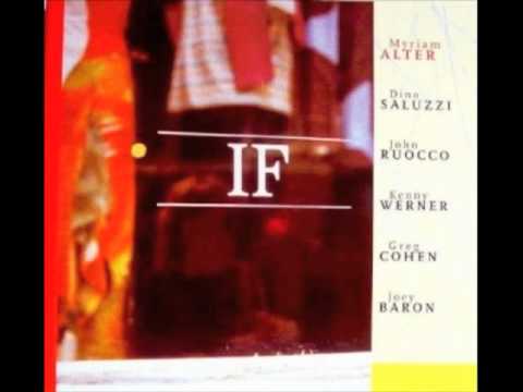 Myriam Alter - Waking Up