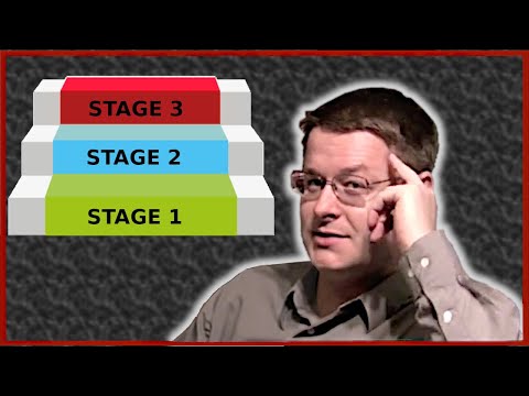 YouTube video