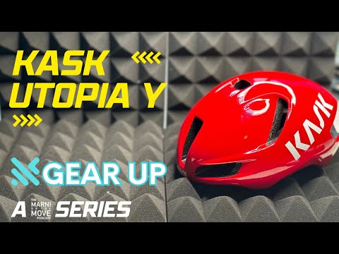 Gear Up: Kask Utopia Y  Cycling Helmet Review