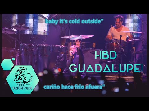 The Killers-Happy Birthday Guadalupe(Subtitulada Inglés-Español)