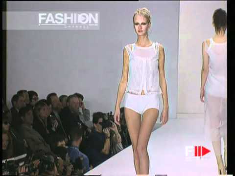 "Miu Miu" Spring Summer 1997 Milan 4 of 5 pret a porter woman by FashionChannel