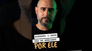 3 anos se humilhando em um relacionamento abusivo mas ela conseguiu superar e sair
