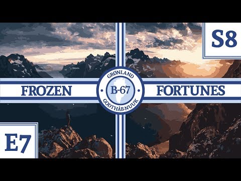 Frozen Fortunes - S8-E7 The Faintest Glimmer Of Hope! | Football Manager 2018