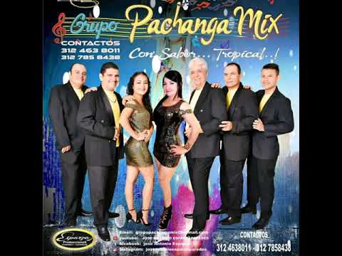 Grupo pachanga mix