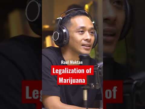 Legalization of Marijuana #shorts