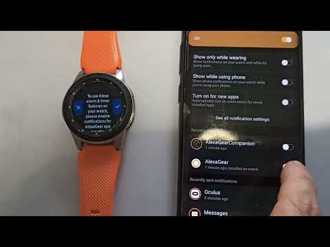 Companion for Alexa Gear/Watch Video