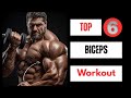 Biceps Workout At Gym How To Build Biceps