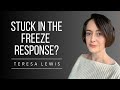 Stuck In Freeze: Trauma And Your Nervous System