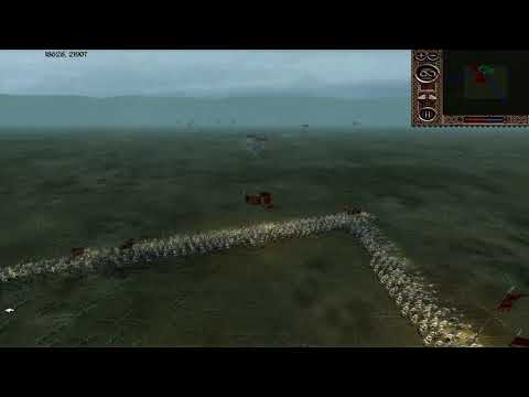 Medieval II Total War || Yusuf gets OBLITERATED by Pikeman
