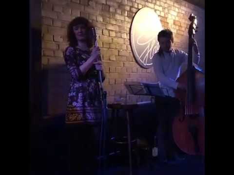 Maiko Andreo & Friends · The Hat Bar Berlin · 09/Feb/2020 · Video: @wildblue_666