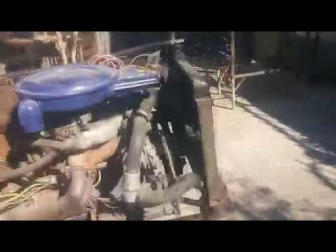 мой самодельный трактор краткий обзор