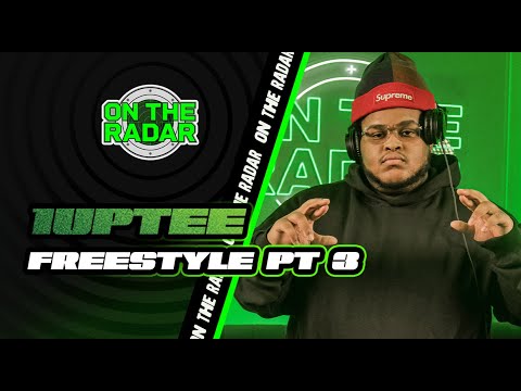 The 1up Tee "On The Radar" Freestyle (PART 2) (POWERED BY MNML)