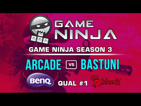 Game Ninja CS:GO - arcade vs Bastuni