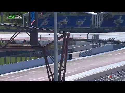 GT Cup Open Europe 2019 ROUND 1 FRANCE - Paul Ricard Qualy 1 ITA