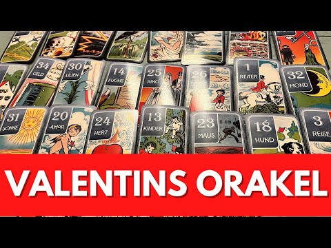 DEIN LIEBESORAKEL - Valentins Spezial!