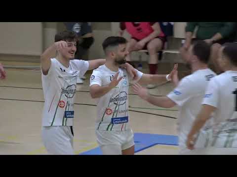 Miesten Futsal-Liiga: SoVo - AU 17.3.2024