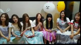 CLC sing their song in 4th Mini Album Nu.clear