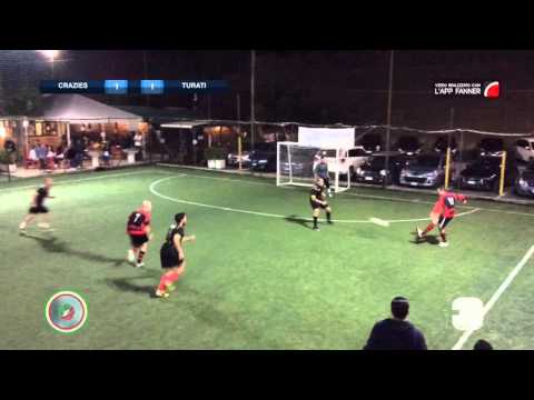 Crazies 3 - 2 Turati | Semifinali Playoff  Serie A- LC5 - HIGHLIGHTS