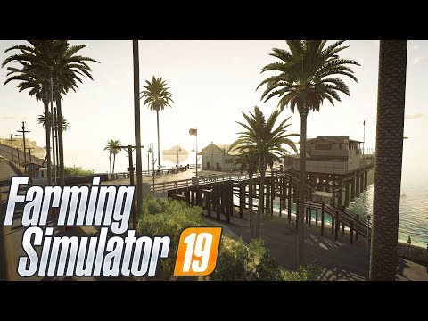 LS19 - Ausführliche Analyse der USA Map "Ravenport"