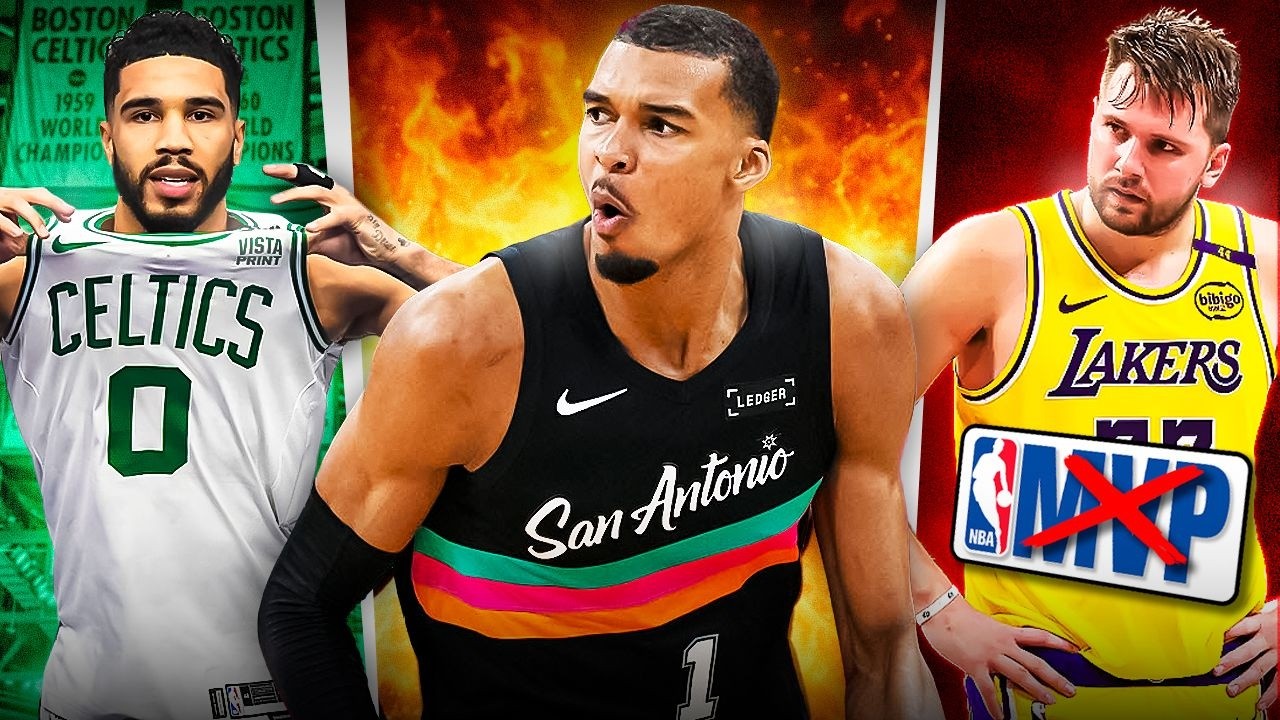 ¡WEMBY HACE HISTORIA! ¡TATUM INCREÍBLE! ¡LUKA FUERA DEL MVP! ¡PATINAZO DE DETROIT!