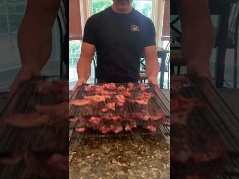 How to make nutritious dog treats from your deer meat trimmings #hunting #dogs #diy