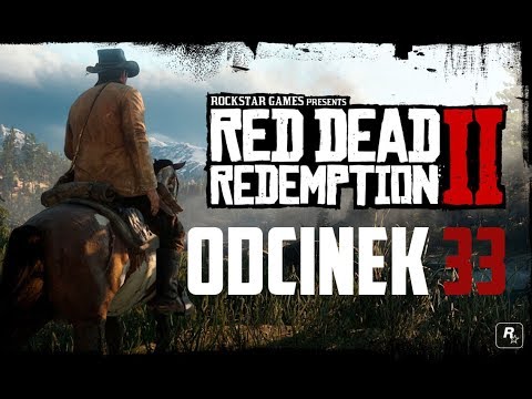 Oswojenie Konia - Red Dead Redemption 2 [#33]  |samotny wędrowiec| Zagrajmy w|