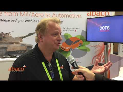 Abaco Systems at GTC Europe 2017