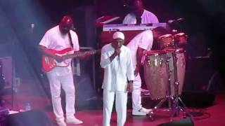 &#39;AMazing&#39; Maze ft. Frankie Beverly - &quot;I Want To Feel I&#39;m Wanted&quot; (LIVE)