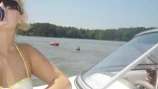 preview picture of video 'The Stewarts at Lake Sinclair'