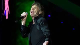 The Rolling Stones - Dancin&#39; with Mr. D (Paris 22.10.2017)