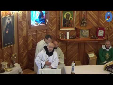 Pustelnia 21.01.2018 Msza Święta