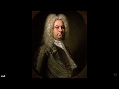 Händel - Zadok The Priest