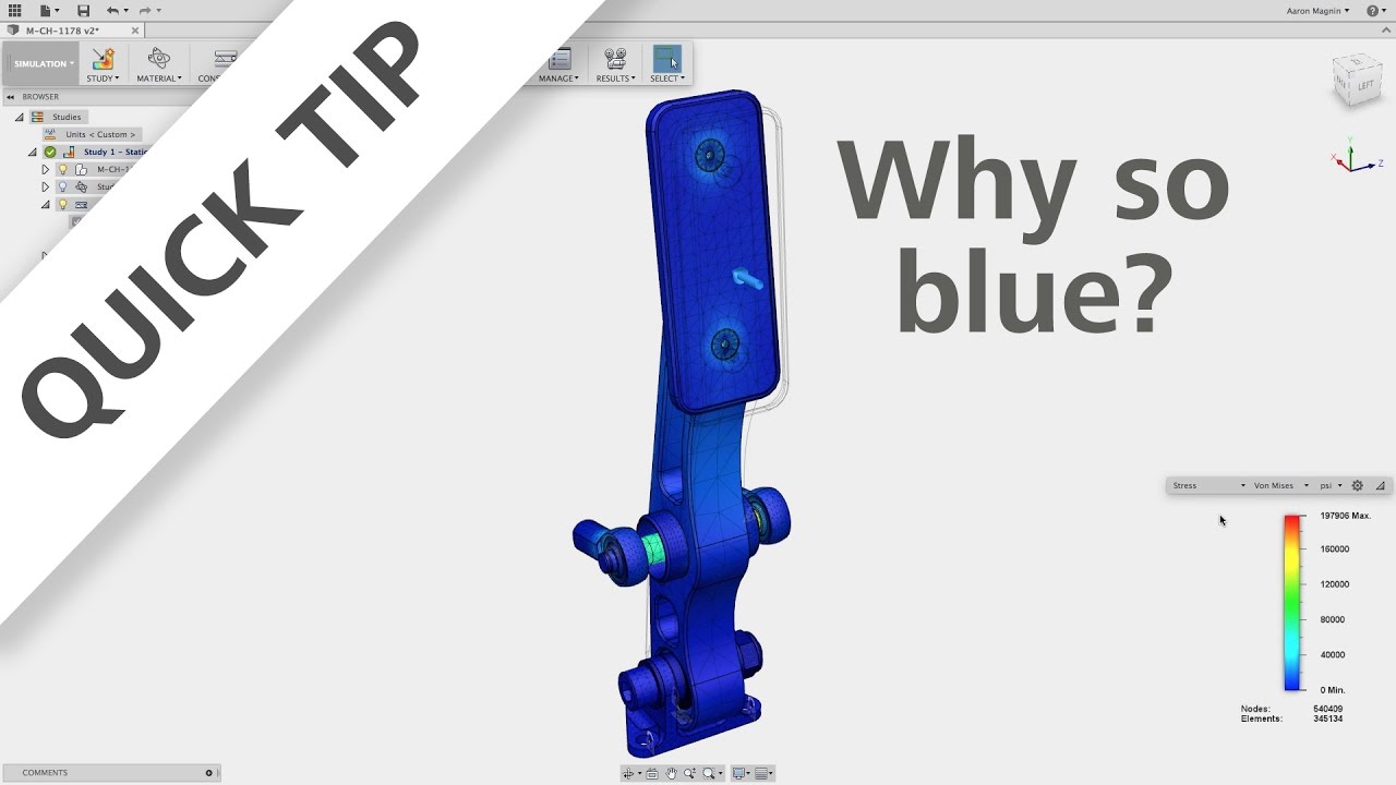 QUICK TIP: Better Simulation Results