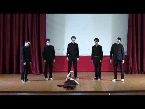 MXDC 2014 Cabaret - "Zombie" by Tvorcheskoe Ob'edinenie  "Polny Farsh"