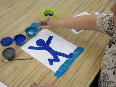 Keith Haring: Drawing and Painting