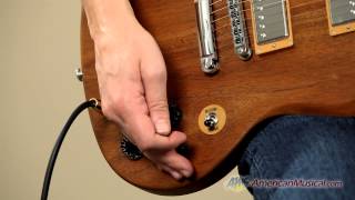 Video thumbnail for Gibson SG Special 2014 Electric Guitar - Gibson SG Special by American Musical Supply