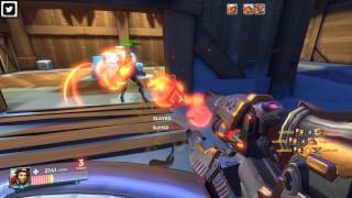 Top Play with Fernando 3 - Paladins