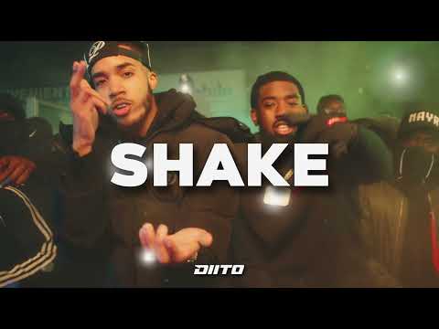 [FREE] Russ Millions X Tion Wayne X M24 UK Drill Type Beat - "SHAKE" | UK Drill Instrumental 2022