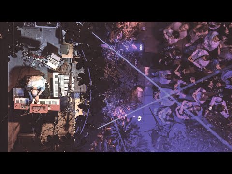 Long Arm Live At Greenhouse, for Abstrasension