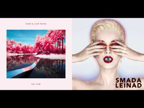 Zedd & Liam Payne vs. Katy Perry ft. Migos - Low Appétit