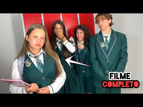 A Excluída - O FILME 💔